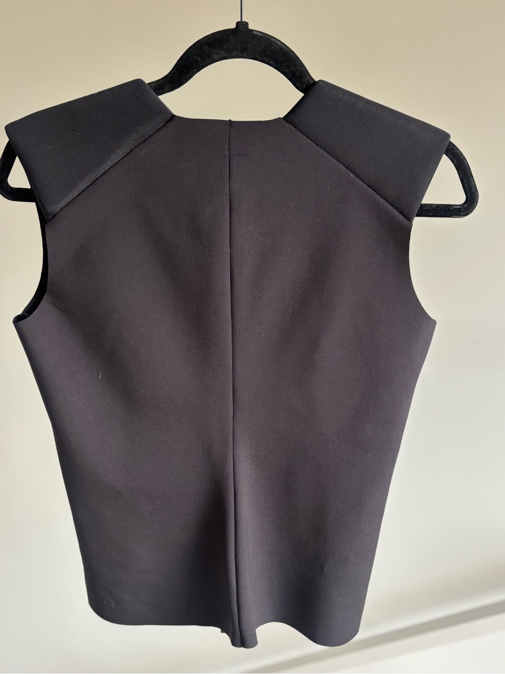 Wolford Scuba Zip Top 4 - Picture 3 of 4